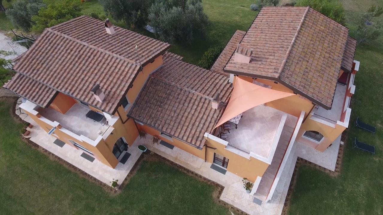 منزل الضيف Canino  في Casa Daniele المظهر الخارجي الصورة